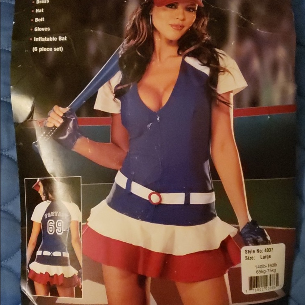Halloween costume